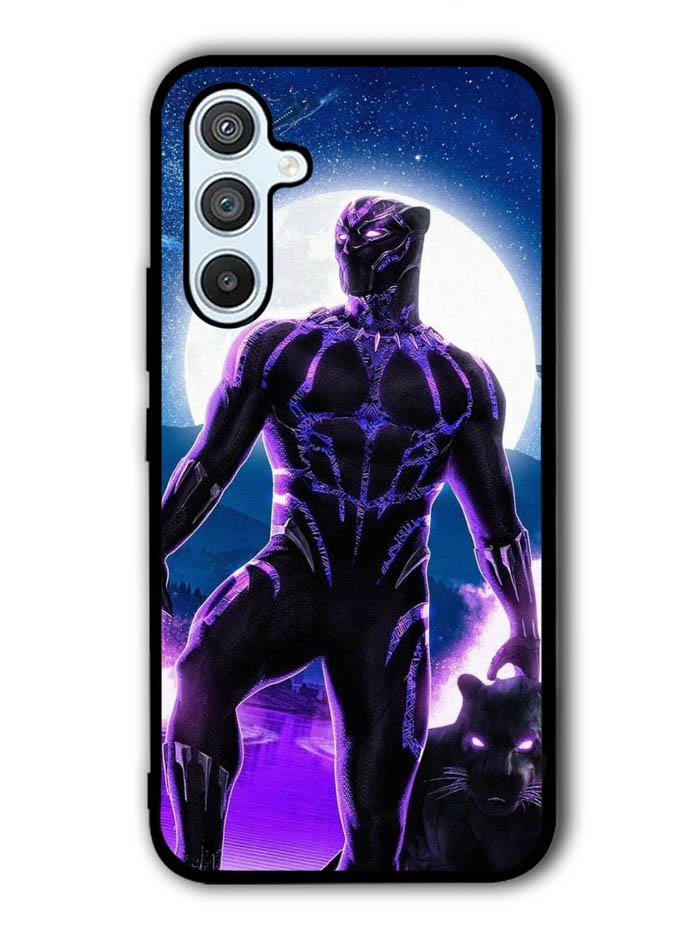 Black Panther Samsung Galaxy A54 5G Case OV7263