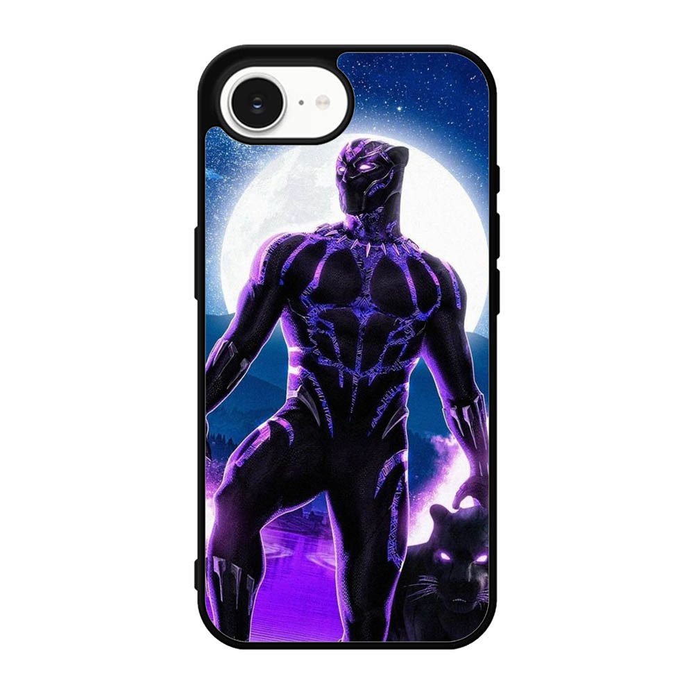 Black Panther iPhone 17e Case QC7263
