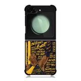 los angeles lakers 1st Samsung Galaxy Z Flip 6 Case
