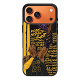 los angeles lakers 1st iPhone 17 Pro Case