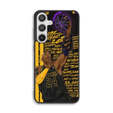 los angeles lakers 1st Samsung Galaxy A26 Case OV1529