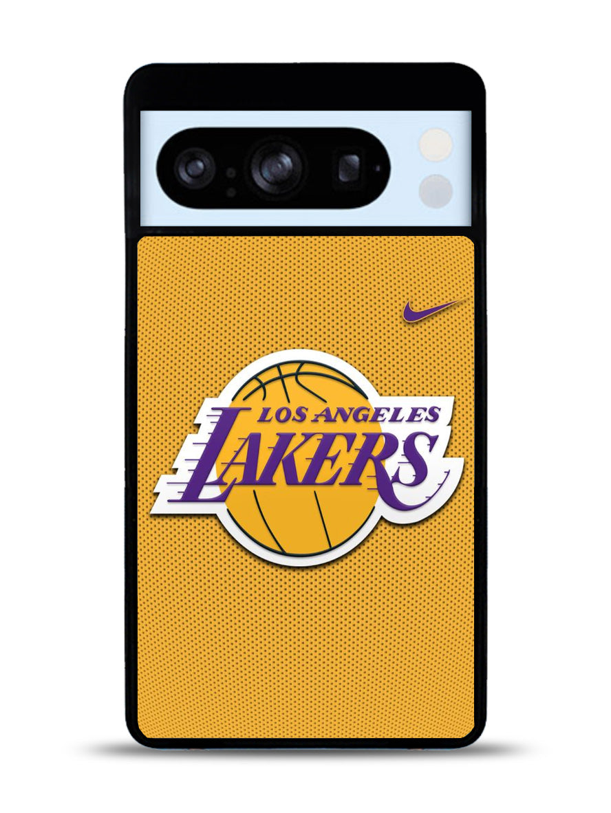 los angeles lakers Google Pixel 8 Pro Case QC3462