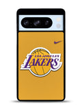 los angeles lakers Google Pixel 8 Pro Case QC3462