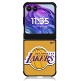 los angeles lakers Motorola Moto Razr Plus 2024 , Moto Razr+ 2024 Case OV3462