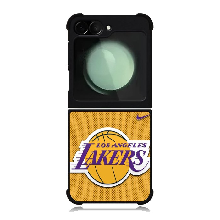 los angeles lakers Samsung Galaxy Z Flip 6 5G 2024 Case OV3462
