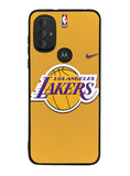 los angeles lakers Motorola Moto G Pure 2021 , Moto G Power 2022 Case OV3462