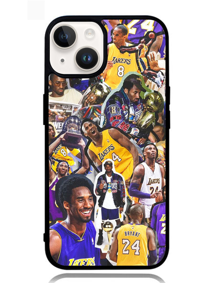 los angeles lakers iPhone 14 Plus Case OV5979