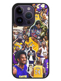 los angeles lakers iPhone 14 Pro Case OV5979