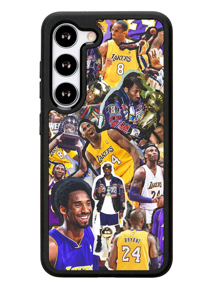 los angeles lakers 3rd Samsung Galaxy S23 5G Case
