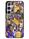 los angeles lakers 3rd Samsung Galaxy S24 5G Case