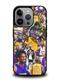 los angeles lakers 3rd iPhone 16 Pro Case