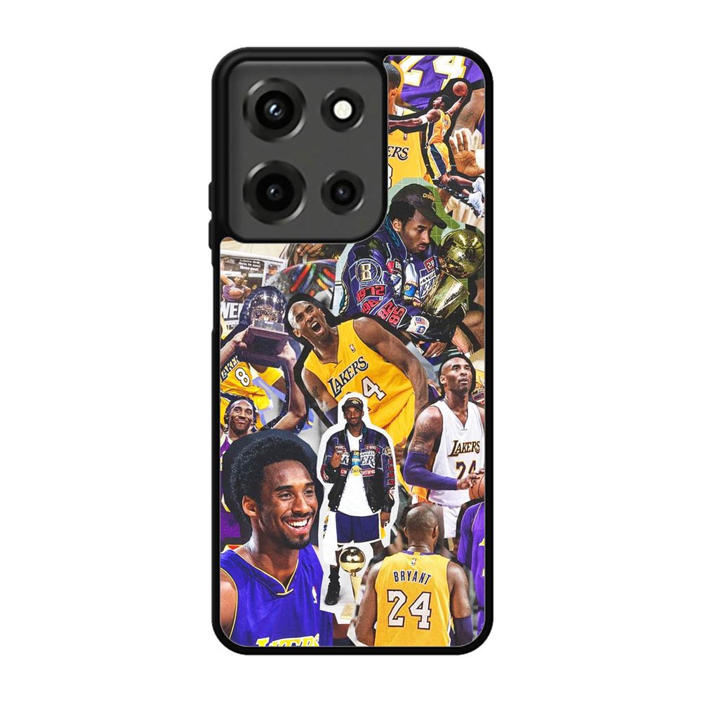 los angeles lakers 3rd Motorola Moto G 5G 2025 Case OV6665