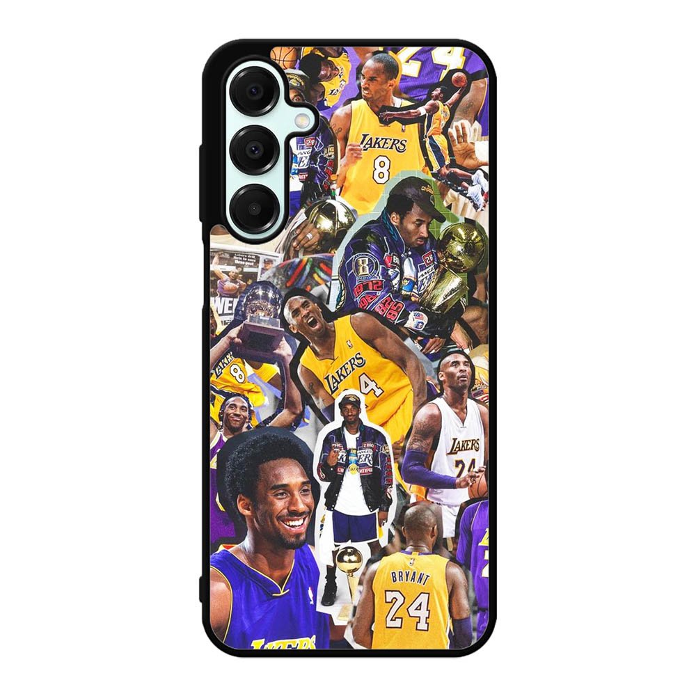 los angeles lakers 3rd Samsung Galaxy A16 Case OV2054