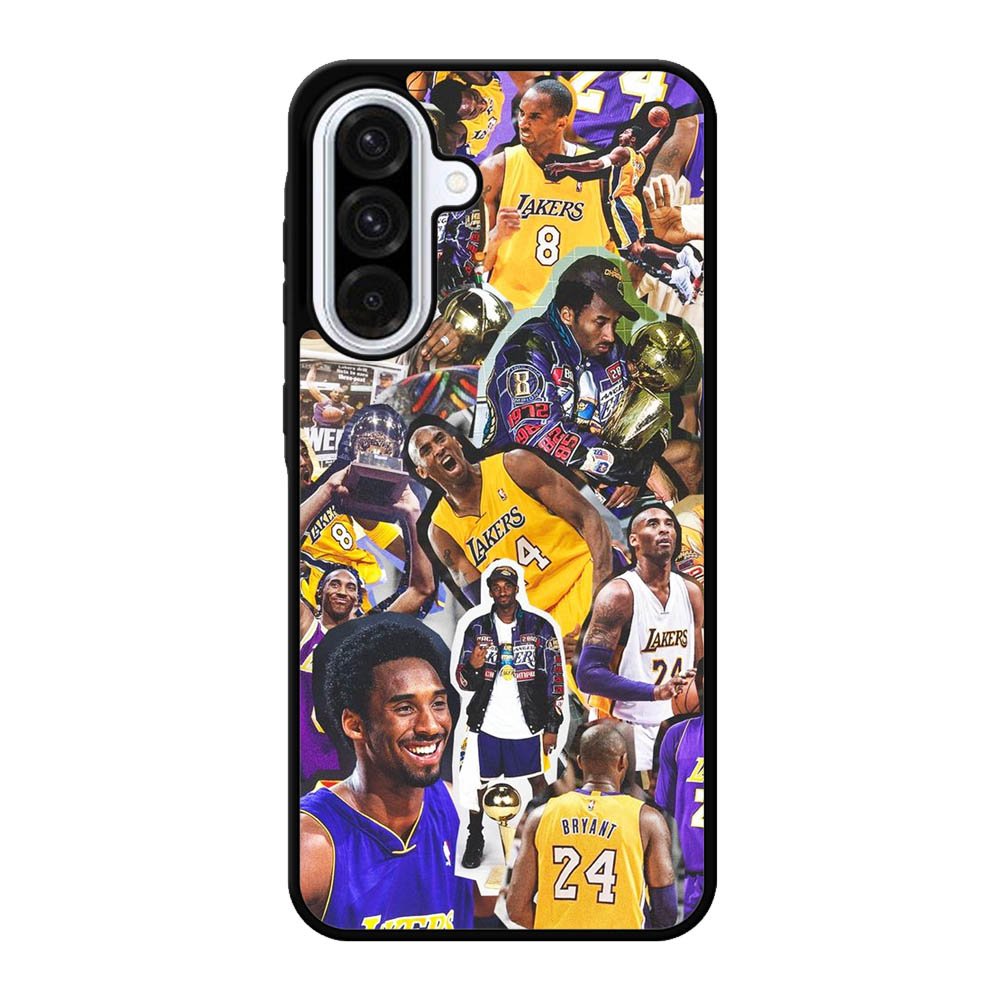 los angeles lakers 3rd Samsung Galaxy A56 Case OV2054