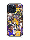 los angeles lakers iPhone 15 Pro Max Case OV7261