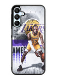 los angeles lakers Samsung Galaxy A15 5G Case OV3464