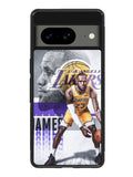 los angeles lakers Google Pixel 8A Case QC3464