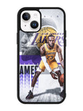 los angeles lakers iPhone 14 Case QC3464