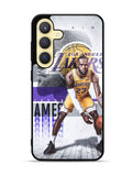 los angeles lakers Samsung Galaxy S25 5G Case OV3464