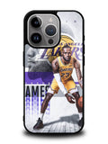 los angeles lakers iPhone 14 Pro Case QC3464