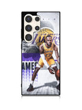 los angeles lakers Samsung Galaxy S25 Ultra 5G Case QC3464