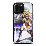 los angeles lakers iPhone 16 Pro Max Case OV3464