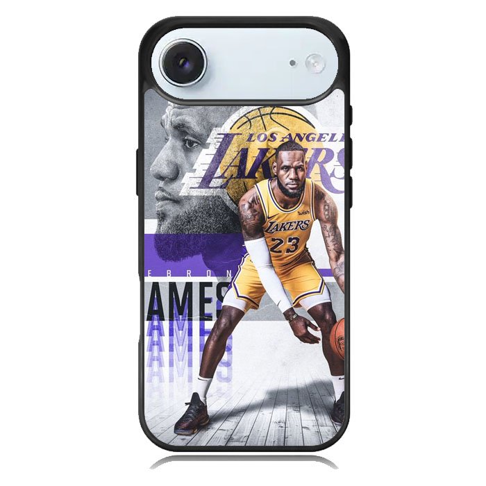 los angeles lakers iPhone 17 Air Case OV3464