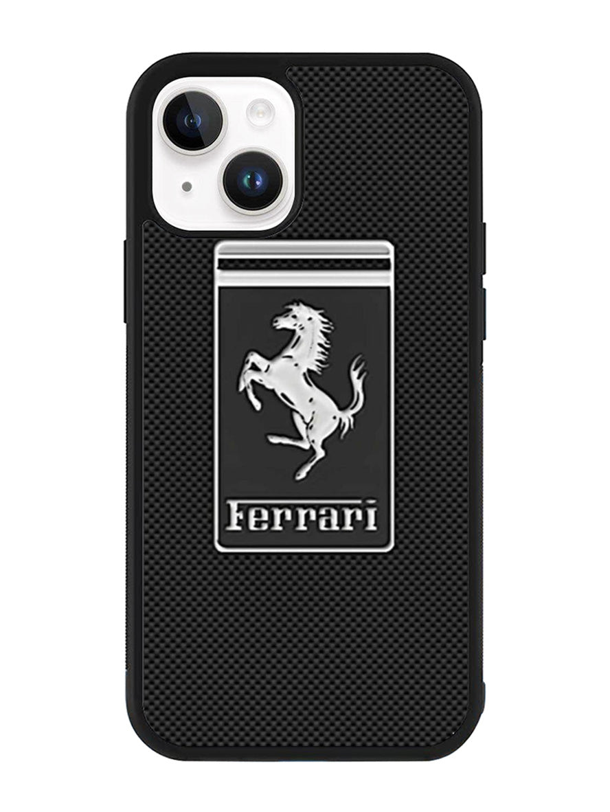 ferrari iPhone 14 Plus Case QC4883