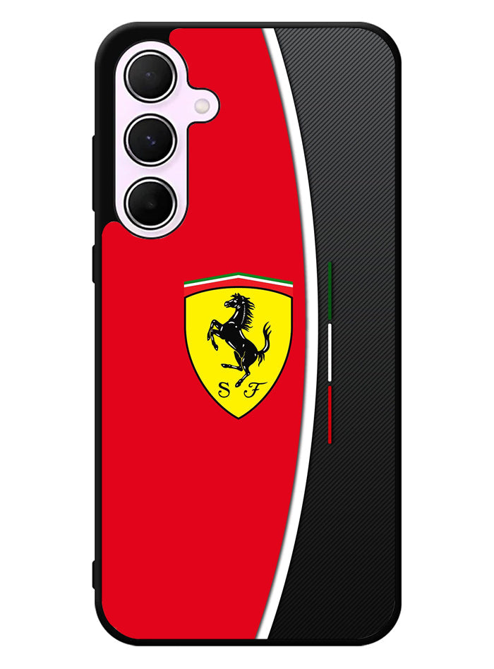 Ferrari 1st Samsung Galaxy A55 5G Case