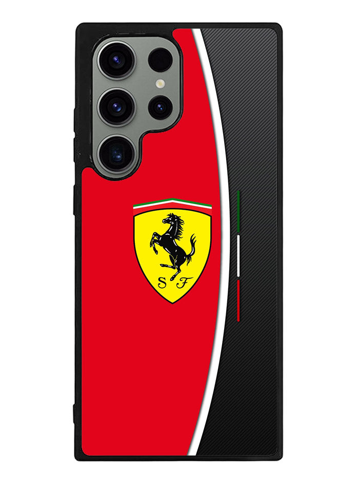Ferrari 1st Samsung Galaxy S23 Ultra 5G Case