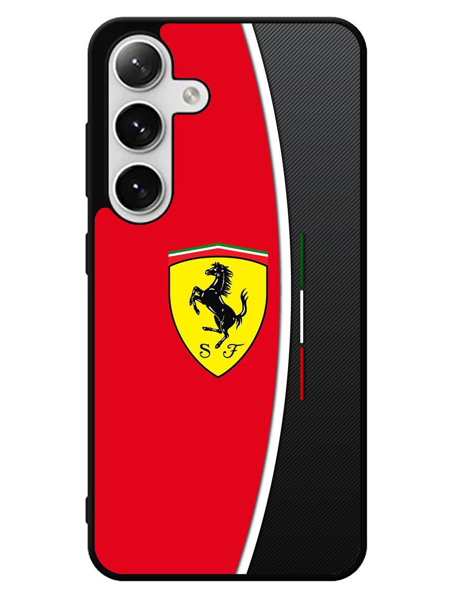 Ferrari 1st Samsung Galaxy S25 5G Case