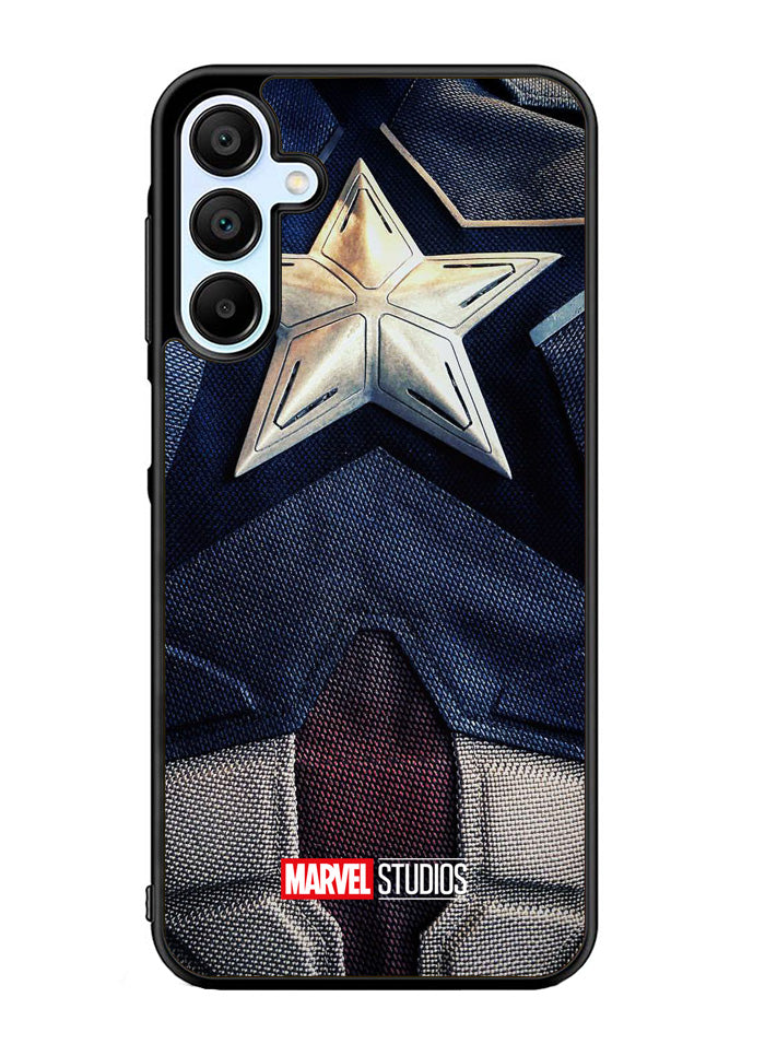 Captain America WSamsung Galaxy A15 5G Case OV1732