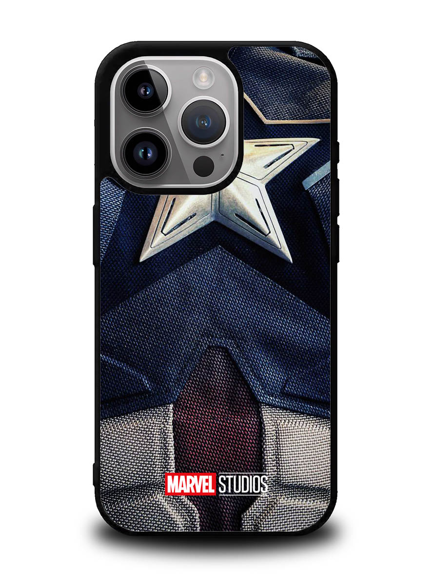 Captain America WiPhone 14 Pro Case QC1732