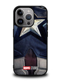 Captain America WiPhone 15 Pro Case OV1732