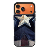 Captain America WiPhone 17 Pro Case OV1732