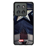 Captain America WMotorola Moto Edge 2025 Case OV1732