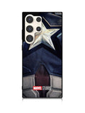 Captain America WSamsung Galaxy S25 Ultra 5G Case QC1732