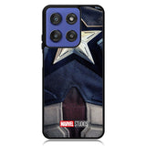 Captain America WMotorola Moto G Stylus 5G 2025 Case OV1732