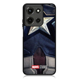Captain America WMotorola Moto G 5G 2025 Case OV1732