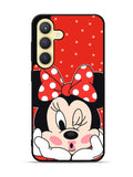 Minnie Mouse 7th Samsung Galaxy S24 Plus 5G , Samsung Galaxy S24+ 5G Case