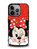 Minnie Mouse 7th iPhone 16 Pro Max Case