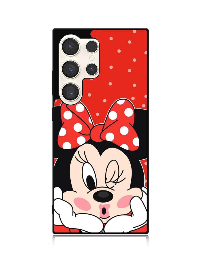 Minnie Mouse 7th Samsung Galaxy S25 Ultra 5G Case