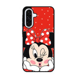 Minnie Mouse 7th Samsung Galaxy A36 Case OV1727