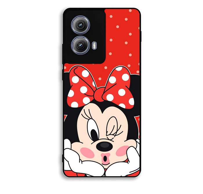 Minnie Mouse 7th Motorola Moto Edge 2024 Case OV1727