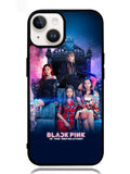 black pink iPhone 14 Case