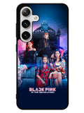 black pink Samsung Galaxy S25 5G Case