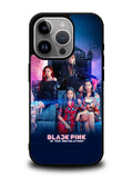 black pink iPhone 16 Pro Max Case