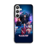 black pink Samsung Galaxy A26 Case OV1514