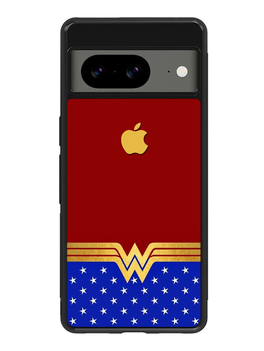 wonder woman WGoogle Pixel 8A Case QC1737
