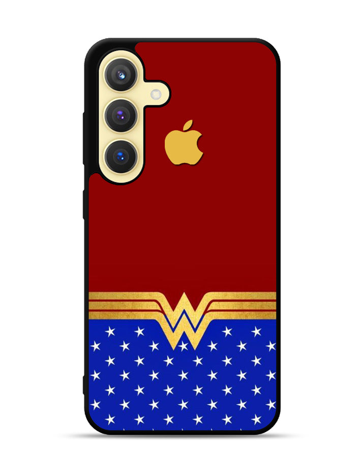 wonder woman WSamsung Galaxy S24 5G Case OV1737